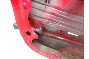 Puerta delantera derecha, Mini Mini (R56) Cooper S 2007