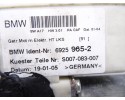 Elevalunas trasero izquierdo, Bmw Serie X3 (E83) 3.0d 2005, 6925965