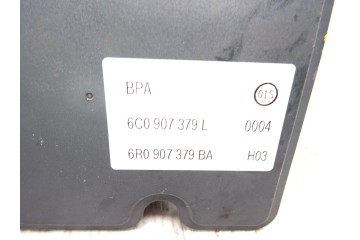 Abs, Audi A1 Sportback (8XF) Adrenalin 2016, 6C0614517L