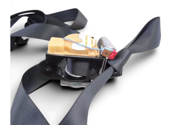 Cinturon seguridad trasero derecho, Renault Kadjar Business 2020