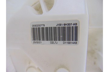 Aforador, Ford Puma Hybrid ST-Line 2021, J1B19H307AB