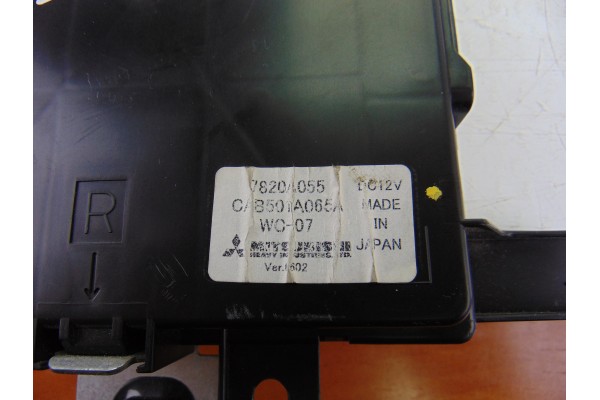 7820A055 MODULO ELECTRONICO CITROEN C-CROSSER VTR 2009 7820A055 202184 CITROEN - 2