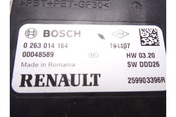 Módulo electrónico, Renault Kadjar Business 2020, 259903396R