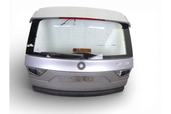 Porton trasero, BMW Serie X3 (E83) 3.0d 2005 usado 4