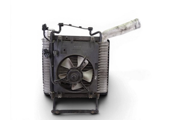 Intercooler, Hyundai H-1 Starex () 2.5 Crdi 2005, 281904A000