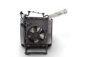 Intercooler, Hyundai H-1 Starex () 2.5 Crdi 2005, 281904A000