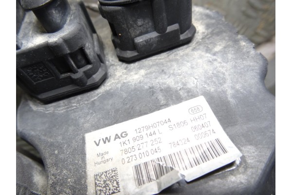 Cremallera direccion, Seat Altea Xl (5P5) Reference 2007, 1K1423051CC