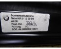 Bandeja trasera, Bmw Serie 7 (F01/F02) 740d xDrive 2011, 9129056