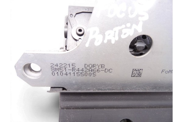 Cerradura maletero / porton, Ford Focus Sportbreak (Cew) Trend 2021, 8M51R442A66DC