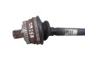 Transmision trasera derecha, Audi A4 Avant (8E) 1.9 TDI (96kW) 2002, 8E0501203K