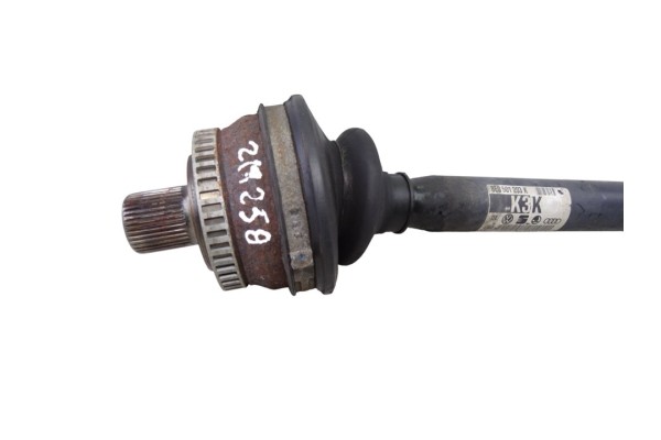 Transmision trasera derecha, Audi A4 Avant (8E) 1.9 TDI (96kW) 2002, 8E0501203K
