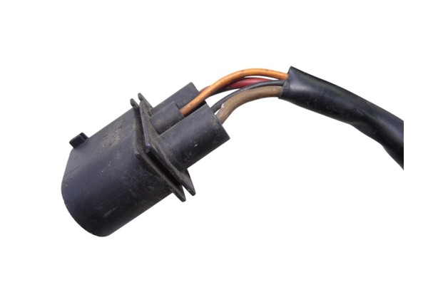 Electroventilador, Audi A4 Avant (8E) 1.9 TDI (96kW) 2002
