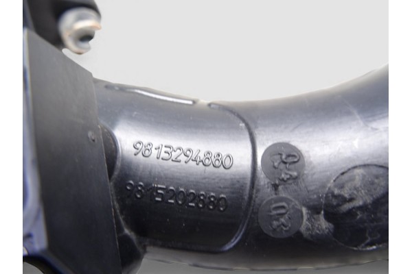 Tubo, Citroen C3 Aircross Shine Pack 2022, 9813294880 usado 4