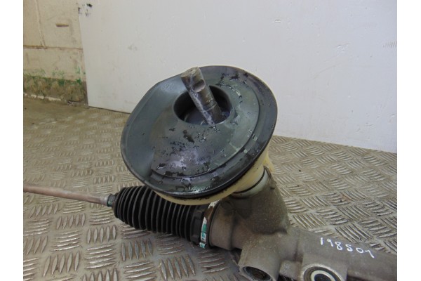 Cremallera direccion, Ford Fiesta (CB1) Ambiente 2008, 8V51-3200-CE usado 4