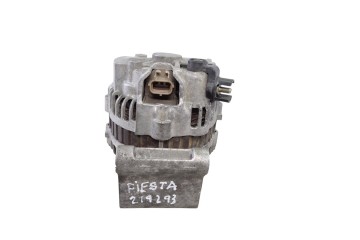 Alternador, Ford Fiesta (Cbk) Ambiente 2002, 2S6T10300DB