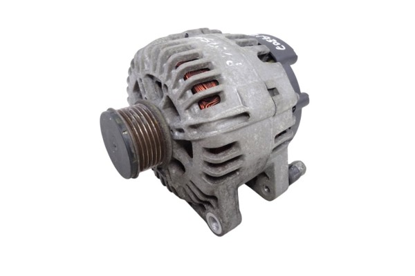Alternador, Peugeot 207 Sw Confort 2007, 9646321780