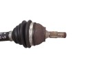 Transmision delantera izquierda, Citroen Grand C4 Picasso Millenium 2013, 9637117780