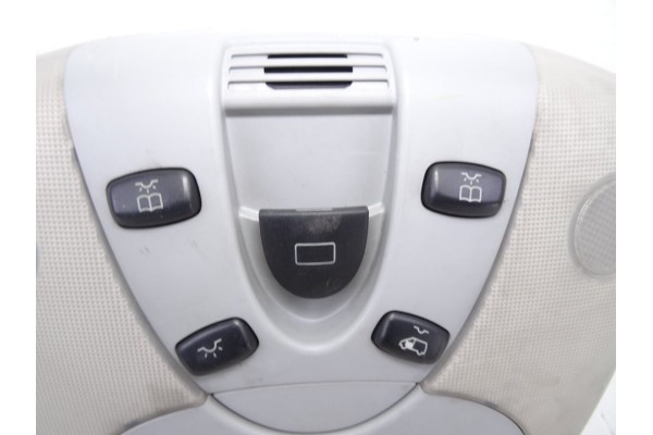 Luz interior, Mercedes-benz Viano (639) 2.2 CDI Compacto (639.811) 2004, A6398200101