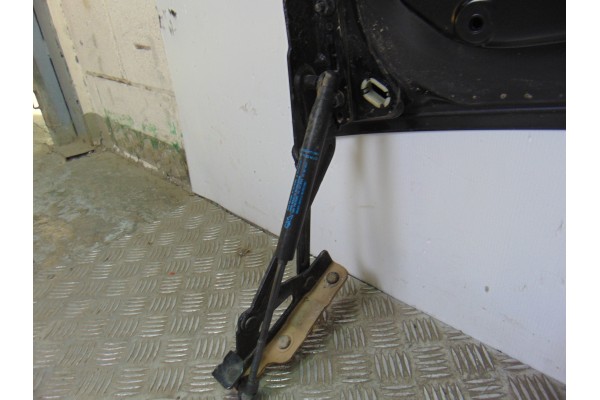 Tapa maletero, Peugeot 407 Coupé Pack 2006