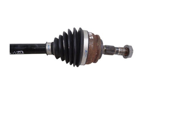 Transmision delantera izquierda, Opel Corsa F Edition 2021, 9825391080 usado 4