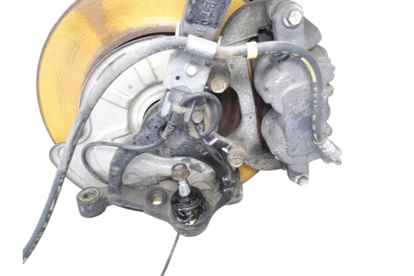Mangueta delantera derecha, Chrysler 300C (Le/lx) 3.0 Crd 2009, 04782704AB usado 4