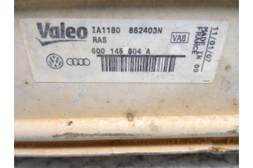 Intercooler, Seat Ibiza (6L1) Reference 2007, 6Q0145804A