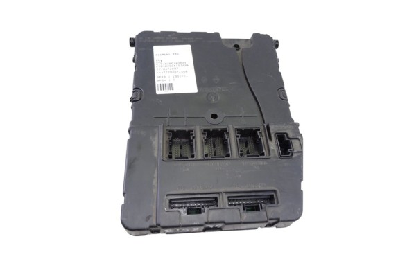 Caja reles / fusibles, Renault Megane Ii Grandtour Exception 2007, 8200780021