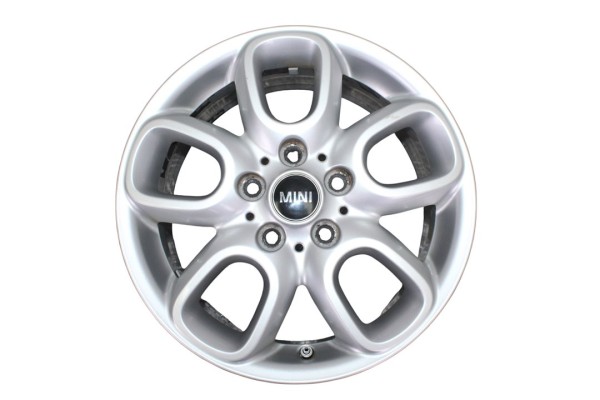 Juego llantas, Mini Mini 3P (F56) Cooper SD 2014 usado 4
