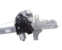 Elevalunas delantero izquierdo, Peugeot 208 Style 2016, 9816401780