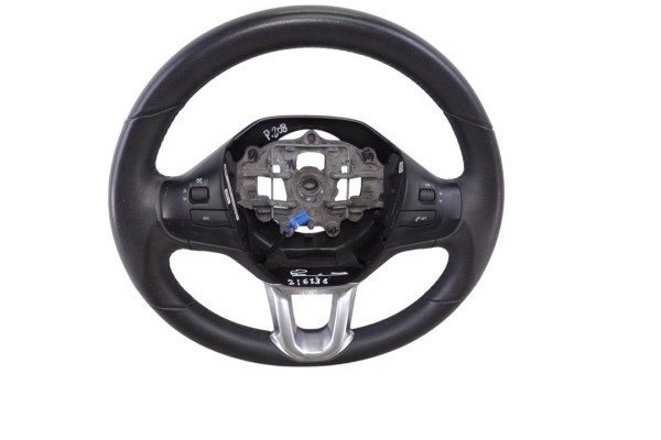 Volante, Peugeot 208 Style 2016