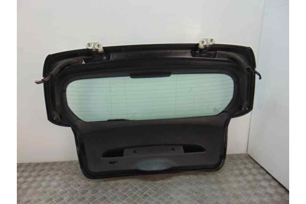 Porton trasero, BMW Serie 1 Berlina (E81/E87) 118d 2007 usado 4