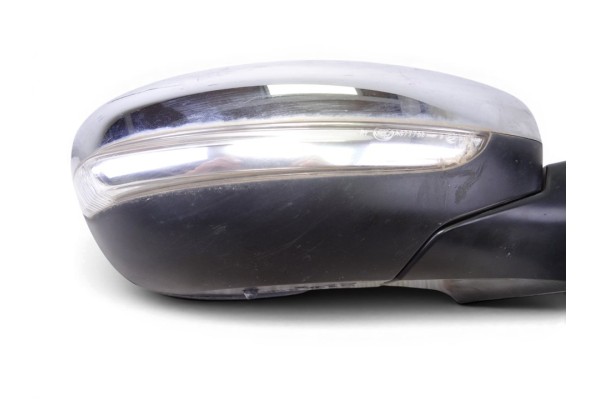 Retrovisor derecho, Peugeot 208 Style 2016 usado 4