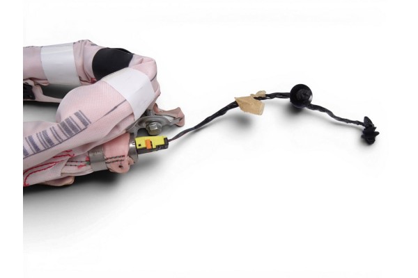 Airbag cortina delantero izquierdo, Ford Fiesta (CE1) ST-Line 2022, H1BBA042D95AG usado 4