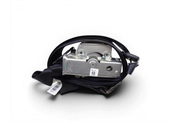 Cinturon seguridad trasero derecho, Mg Hs Luxury 2023