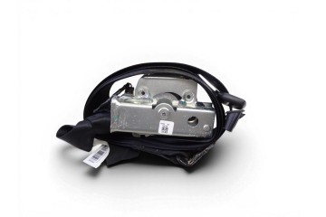 Cinturon seguridad trasero derecho, Mg Hs Luxury 2023