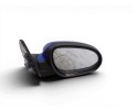 Retrovisor derecho, Hyundai I30 (Fd) Classic 2009, 876202R400