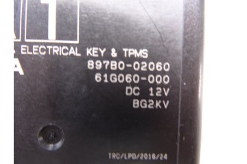 Módulo electrónico, Toyota Corolla (E21) Hybrid Active 2022, 8978002060