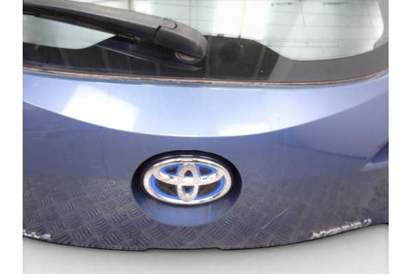 Porton trasero, Toyota Corolla (E21) Hybrid Active 2022