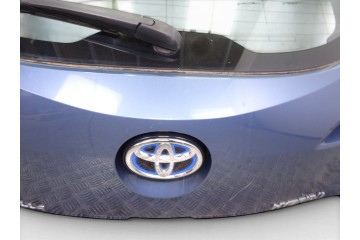Porton trasero, Toyota Corolla (E21) Hybrid Active 2022