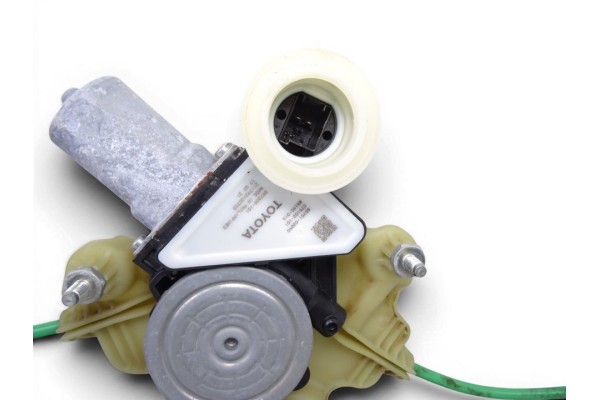 Elevalunas trasero izquierdo, Toyota Corolla (E21) Hybrid Active 2022, 8570102090