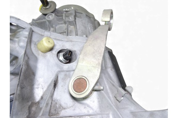 Caja cambios, Peugeot 406 Berlina (S1/S2) Sl 1996, 20CH41 usado 4
