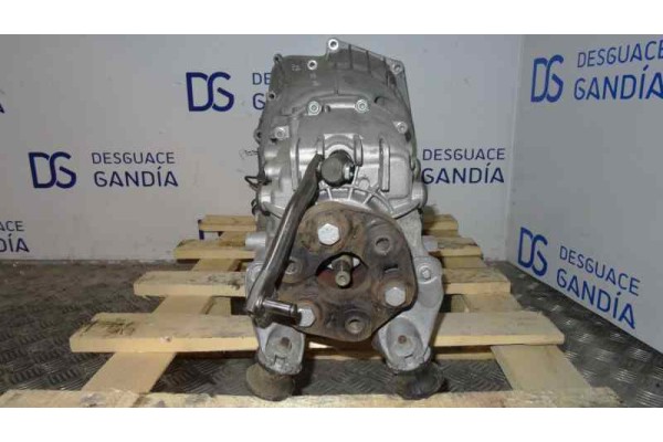 Caja cambios, BMW Serie 1 Berlina (E81/E87) 120d 2006, Hes usado 4