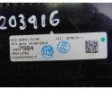 Pantalla multifuncion, Opel Astra J Berlina 5P Enjoy 2010, 13267984