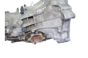 Caja cambios, Audi A4 Avant (8E) 1.9 TDI (96kW) 2002, GBC
