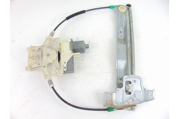 Elevalunas trasero izquierdo, Peugeot 407 ST Confort 2006