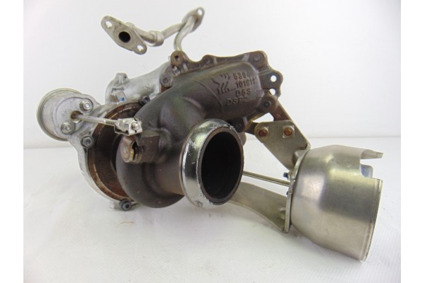 Turbocompresor, A6510905780 usado 4