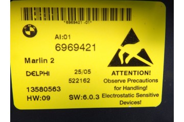 Módulo electrónico, Bmw Serie 5 Berlina (E60) 525xi 2005, 6969421