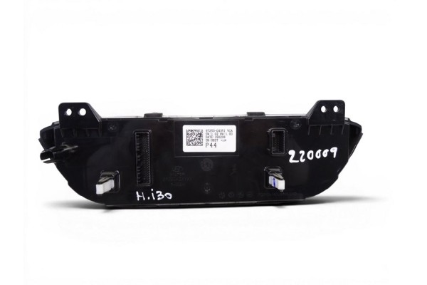 Mando climatizador, Hyundai I30 (Pd) go!+ 2019, 97250G4351
