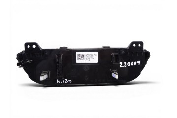 Mando climatizador, Hyundai I30 (Pd) go!+ 2019, 97250G4351