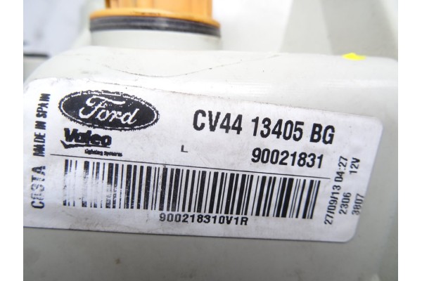 Piloto trasero izquierdo, Ford Kuga (Cbs) Titanium 2013